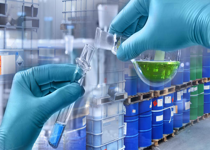 Wastewater Treatment Solutions for Chemical Industries Using STP, ETP, WTP, WWTP, Industrial RO Systems
