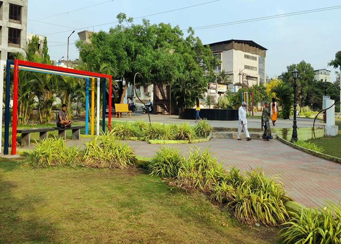 Municipal Gardens Water Treatment