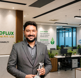 Hydroflux finance